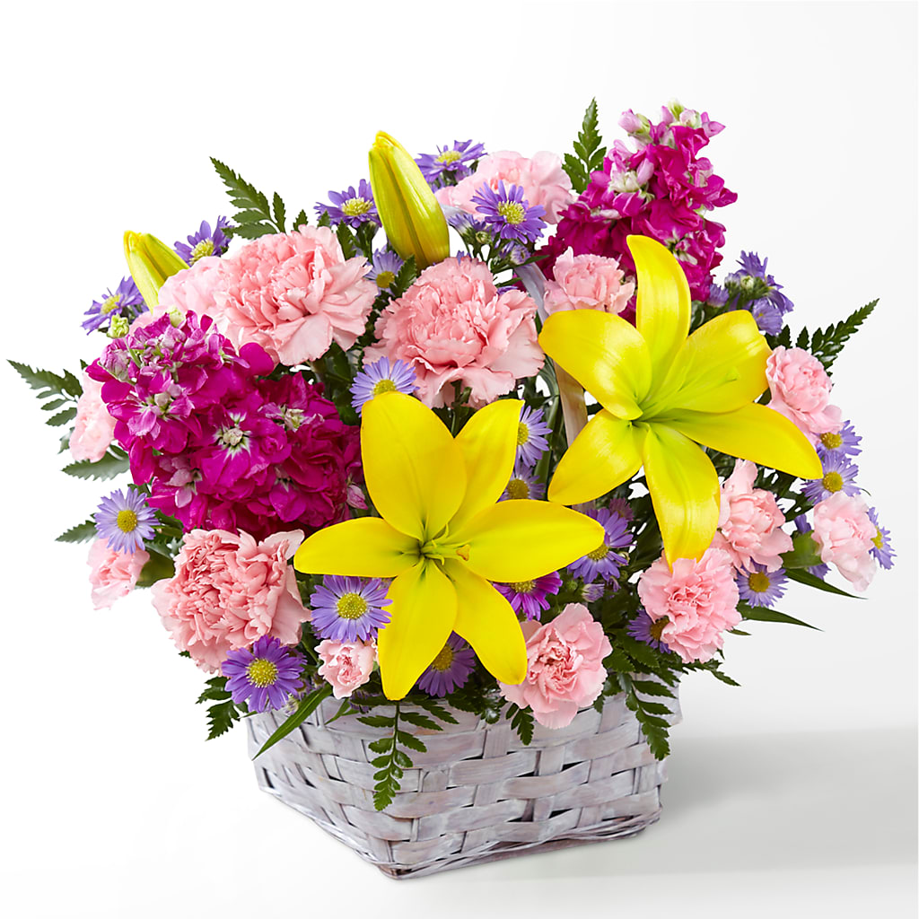 Bright Lights Bouquet – Flower Shop Of Farmingdale, Farmingdale NY