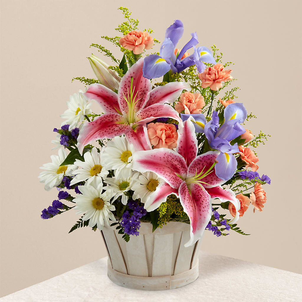The Wondrous Nature Bouquet – Flower Shop Of Farmingdale, Farmingdale NY