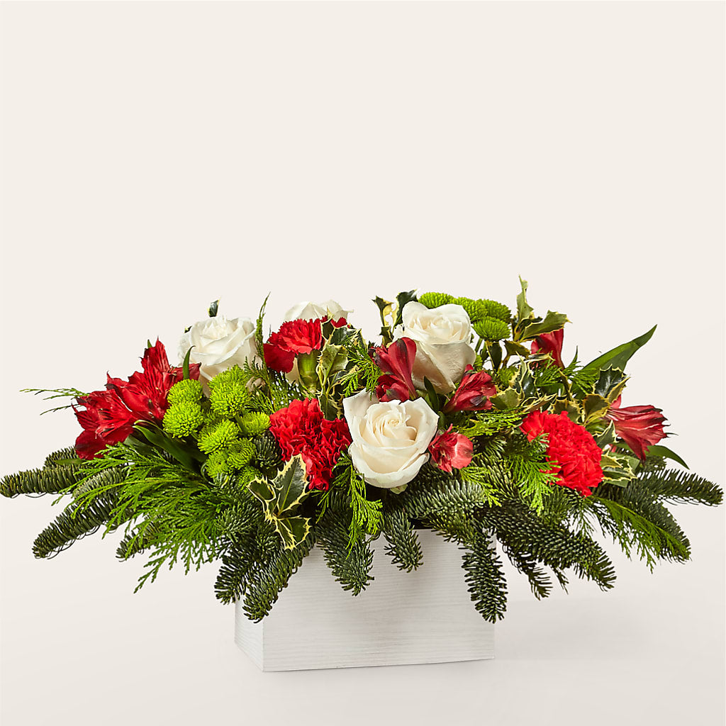 Snow What Fun Bouquet – Flower Shop Of Farmingdale, Farmingdale NY