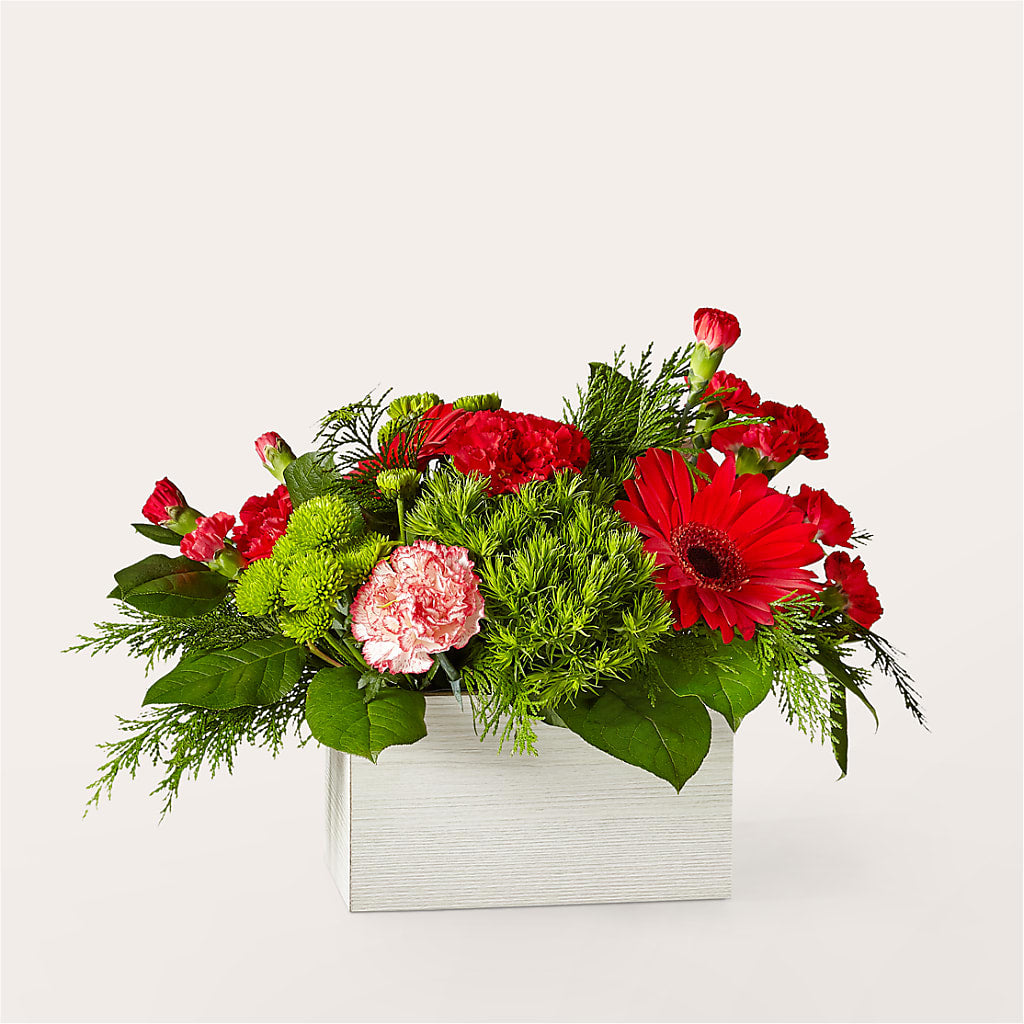 The Rudolph Bouquet – Flower Shop Of Farmingdale, Farmingdale NY