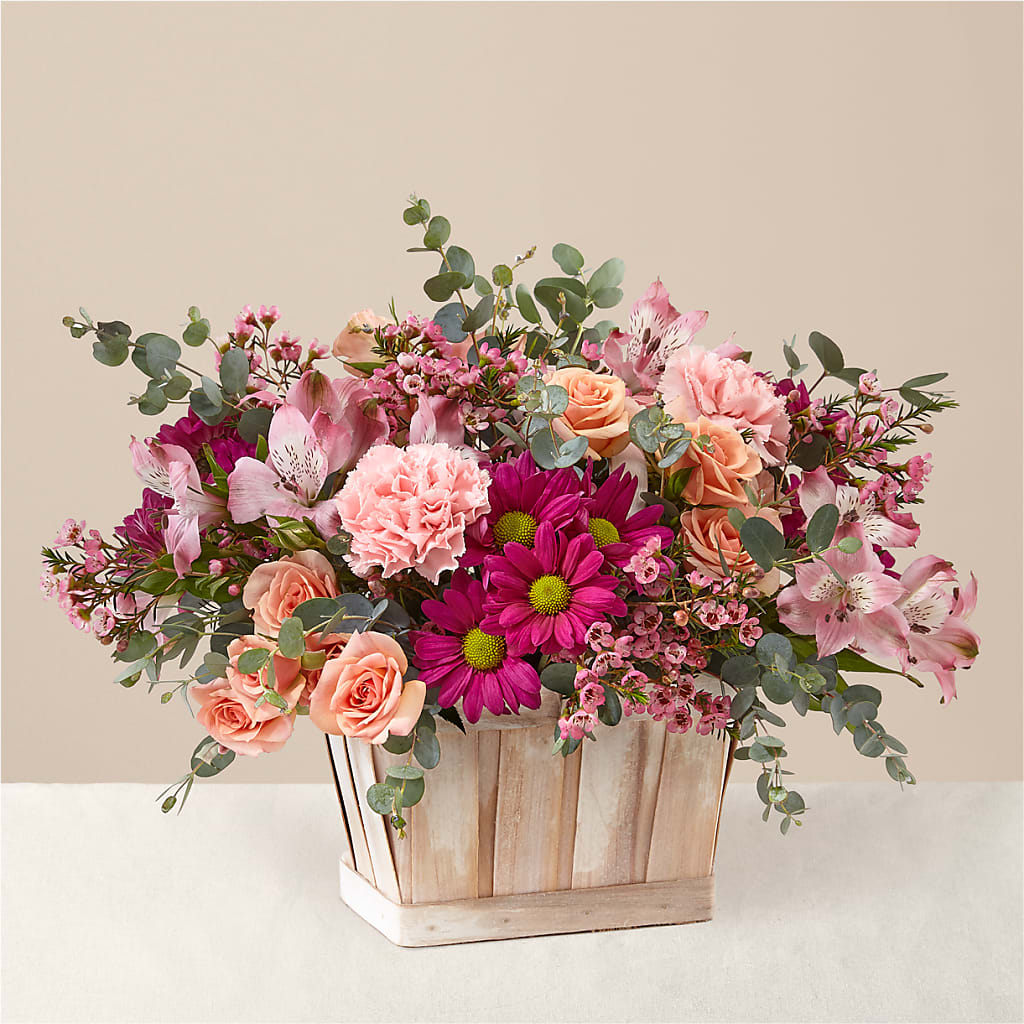 Garden Glam Bouquet – Flower Shop Of Farmingdale, Farmingdale NY