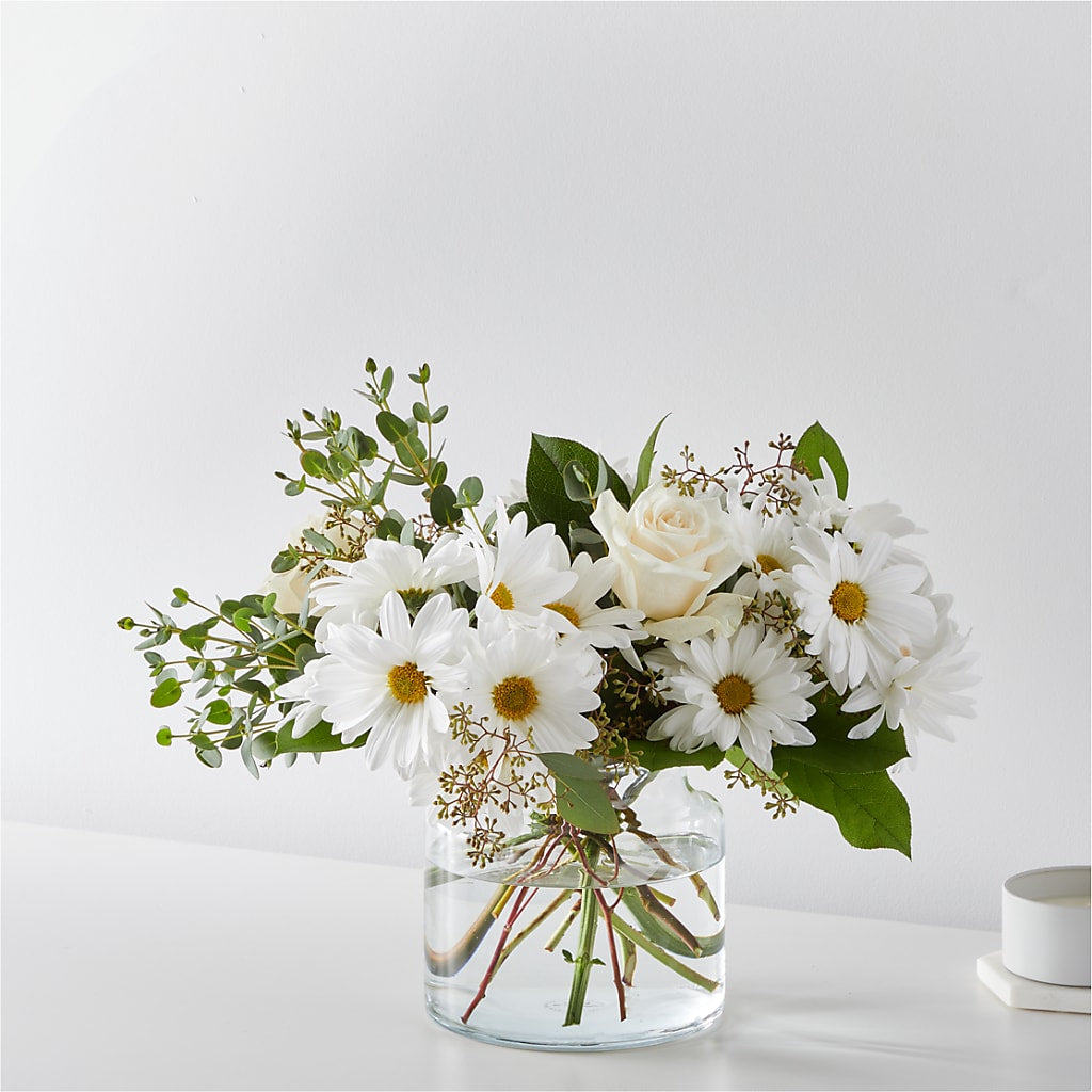 Fresh Linen Bouquet – Flower Shop Of Farmingdale, Farmingdale NY