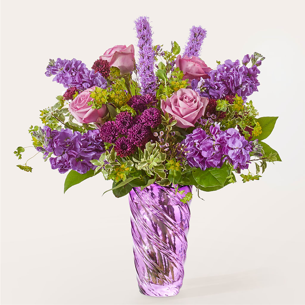 Garden Mist Bouquet – Flower Shop Of Farmingdale, Farmingdale NY
