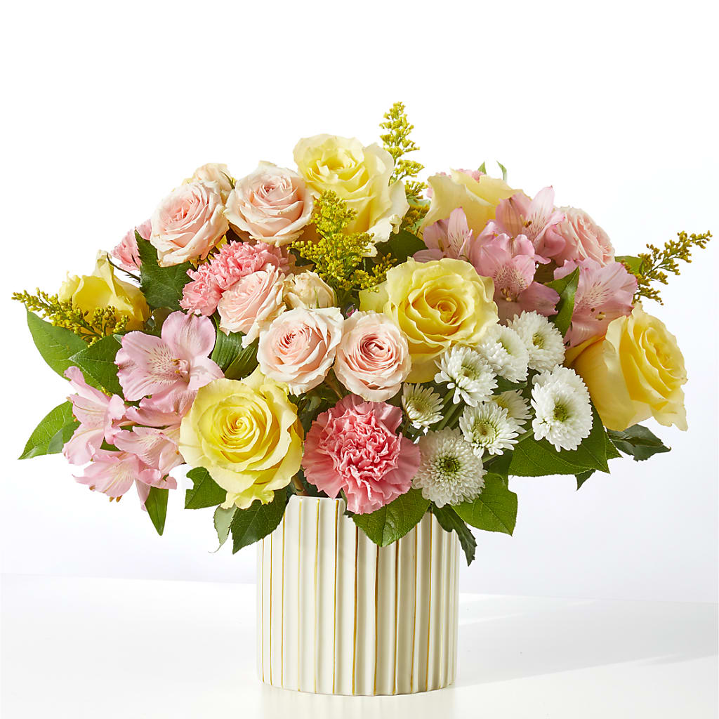 Watercolors Bouquet – Flower Shop Of Farmingdale, Farmingdale NY