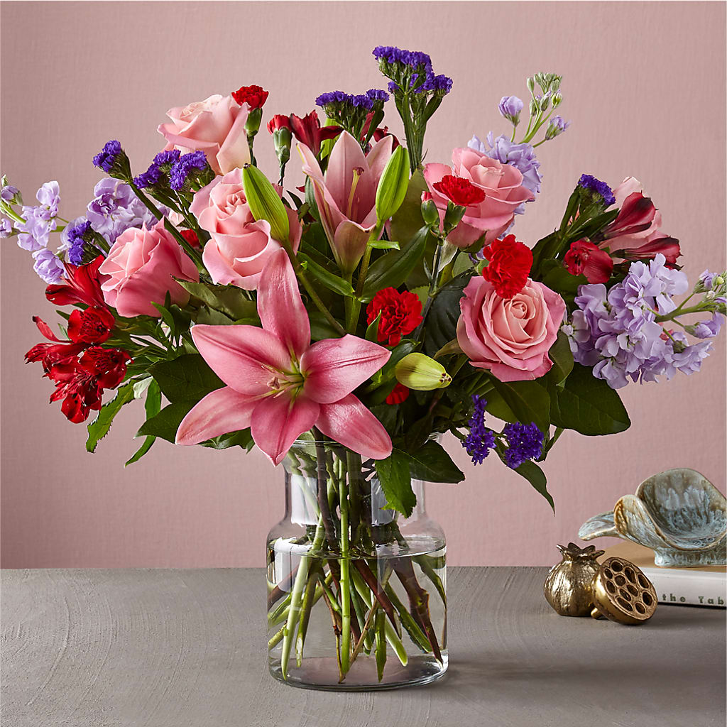 Romantique Bouquet – Flower Shop Of Farmingdale, Farmingdale NY