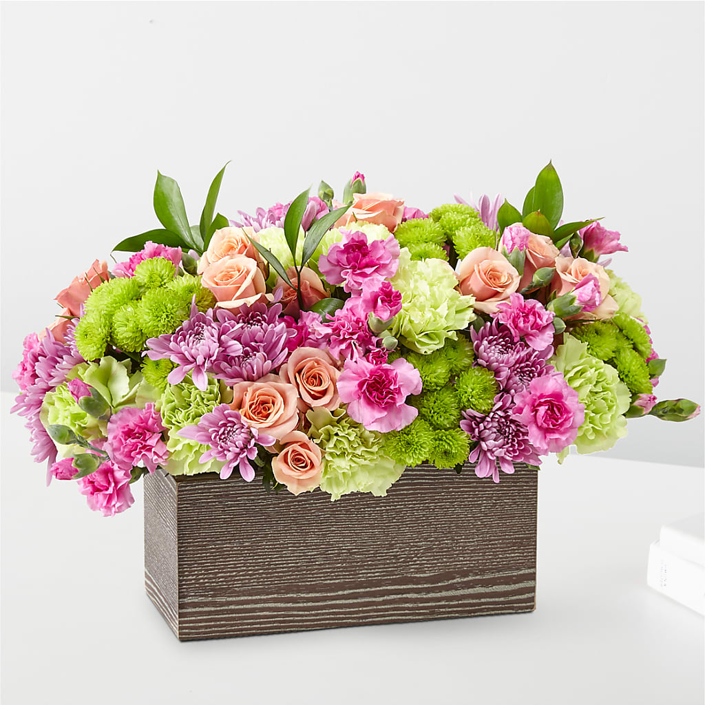 Simple Charm Bouquet – Flower Shop Of Farmingdale, Farmingdale NY