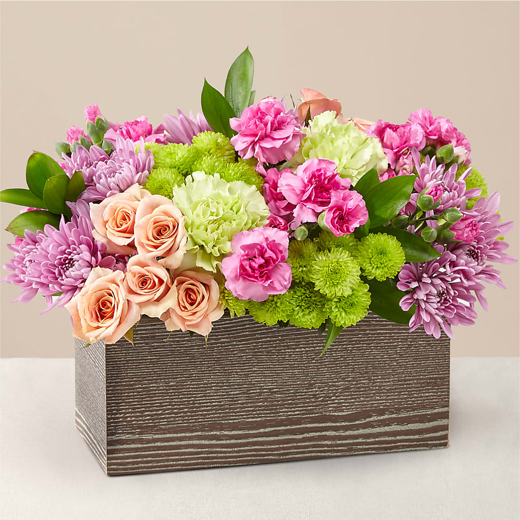 Simple Charm Bouquet – Flower Shop Of Farmingdale, Farmingdale NY