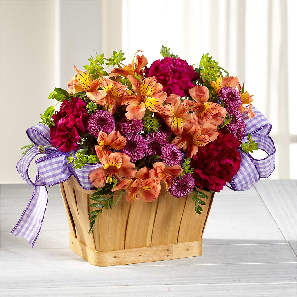 New Dream Basket – Flower Shop Of Farmingdale, Farmingdale NY