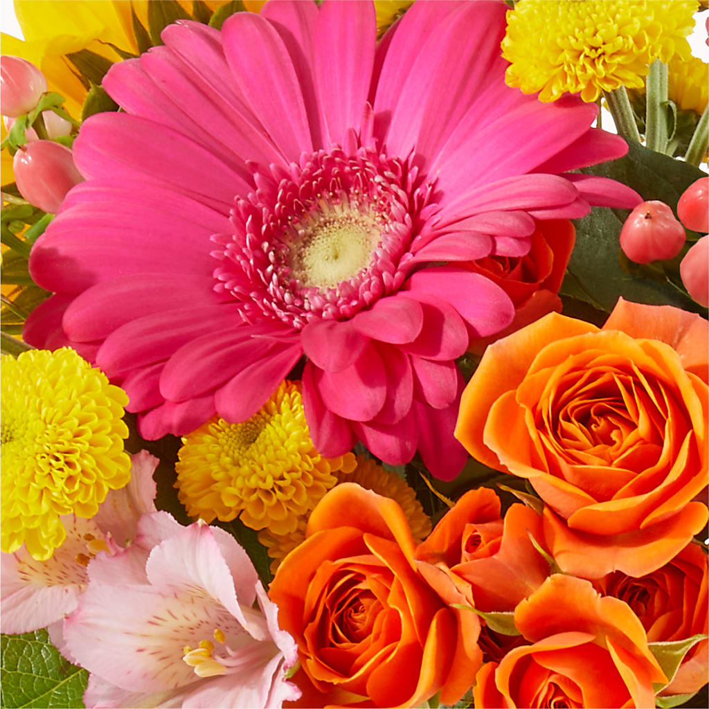 Florist Original Mixed Bouquet – Flower Shop Of Farmingdale, Farmingdale NY