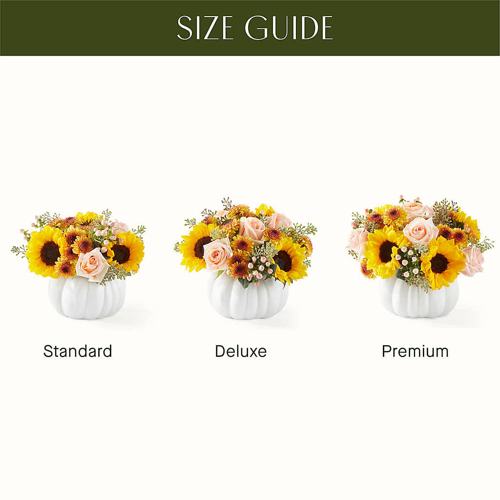 Pumpkin to Talk About Bouquet – Flower Shop Of Farmingdale, Farmingdale NY