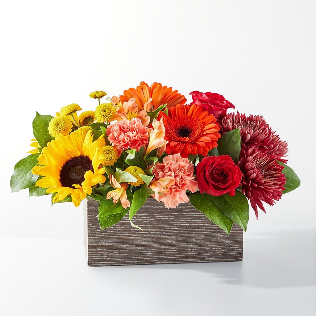 Autumn Orchard Bouquet – Flower Shop Of Farmingdale, Farmingdale NY