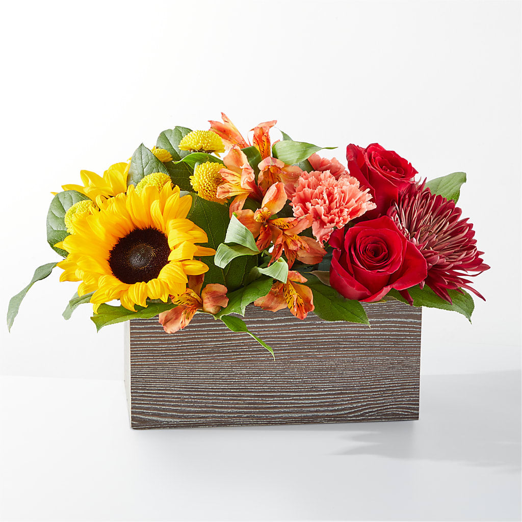 Autumn Orchard Bouquet – Flower Shop Of Farmingdale, Farmingdale NY