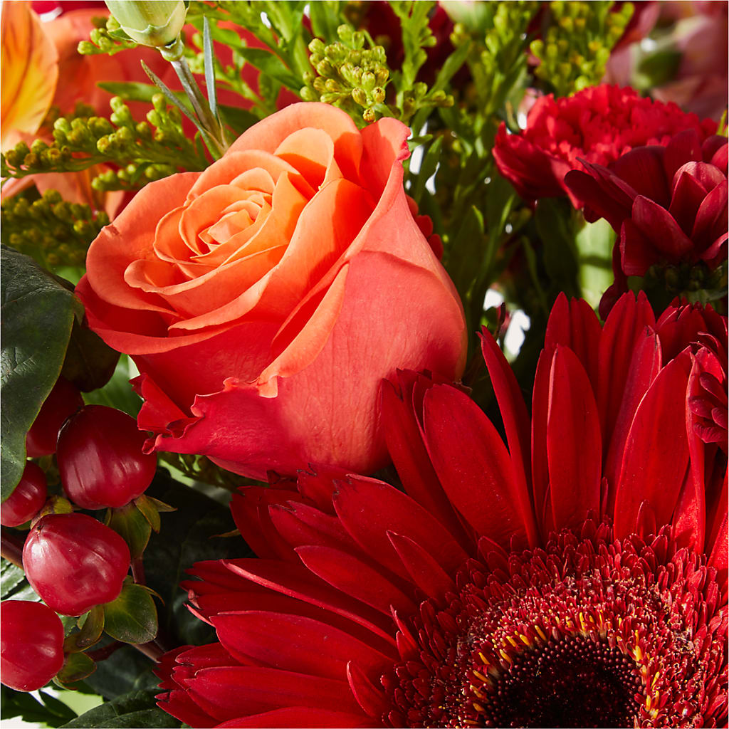 Sweater Season - A Florist Original – Flower Shop Of Farmingdale, Farmingdale NY