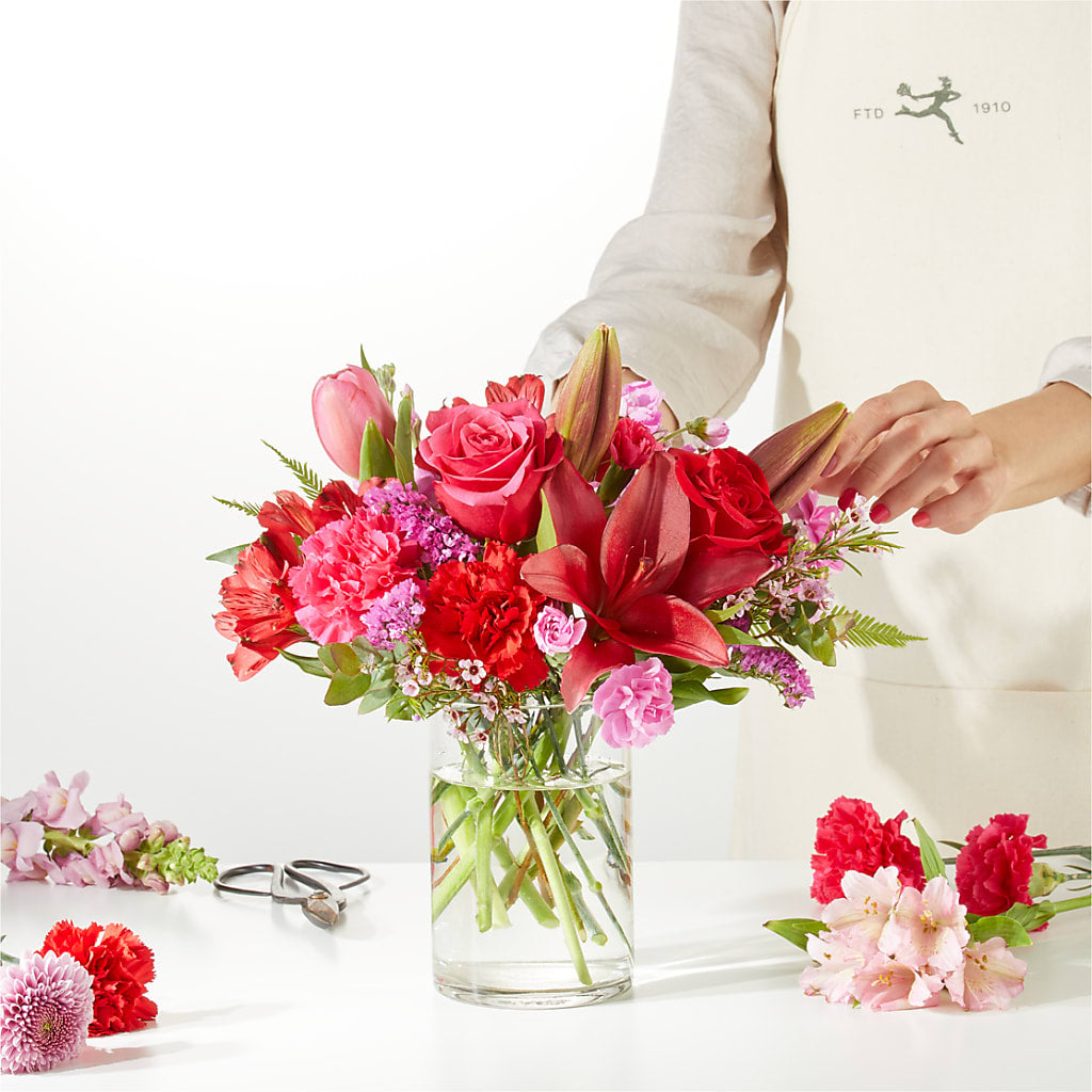 Together Forever - A Florist Original – Flower Shop Of Farmingdale, Farmingdale NY