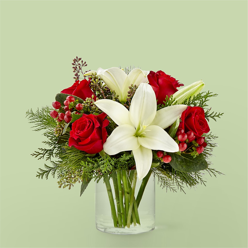 Glittering Lights Bouquet – Flower Shop Of Farmingdale, Farmingdale NY