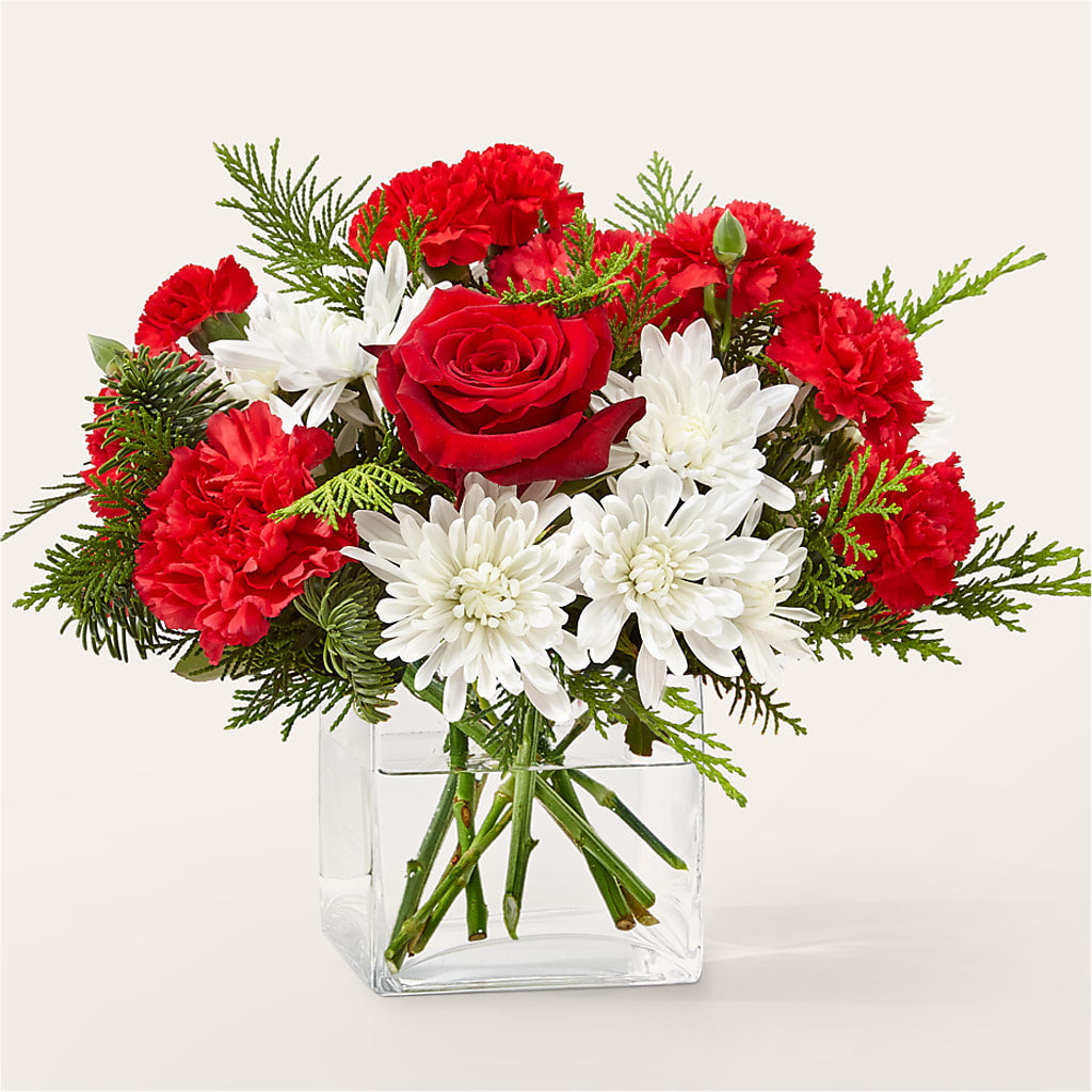 Peppermint Chill Bouquet – Flower Shop Of Farmingdale, Farmingdale NY