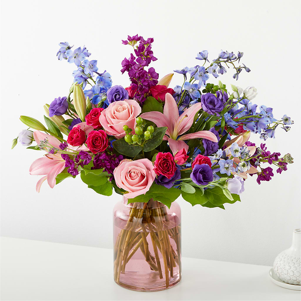 Breezy Meadows Bouquet – Flower Shop Of Farmingdale, Farmingdale NY