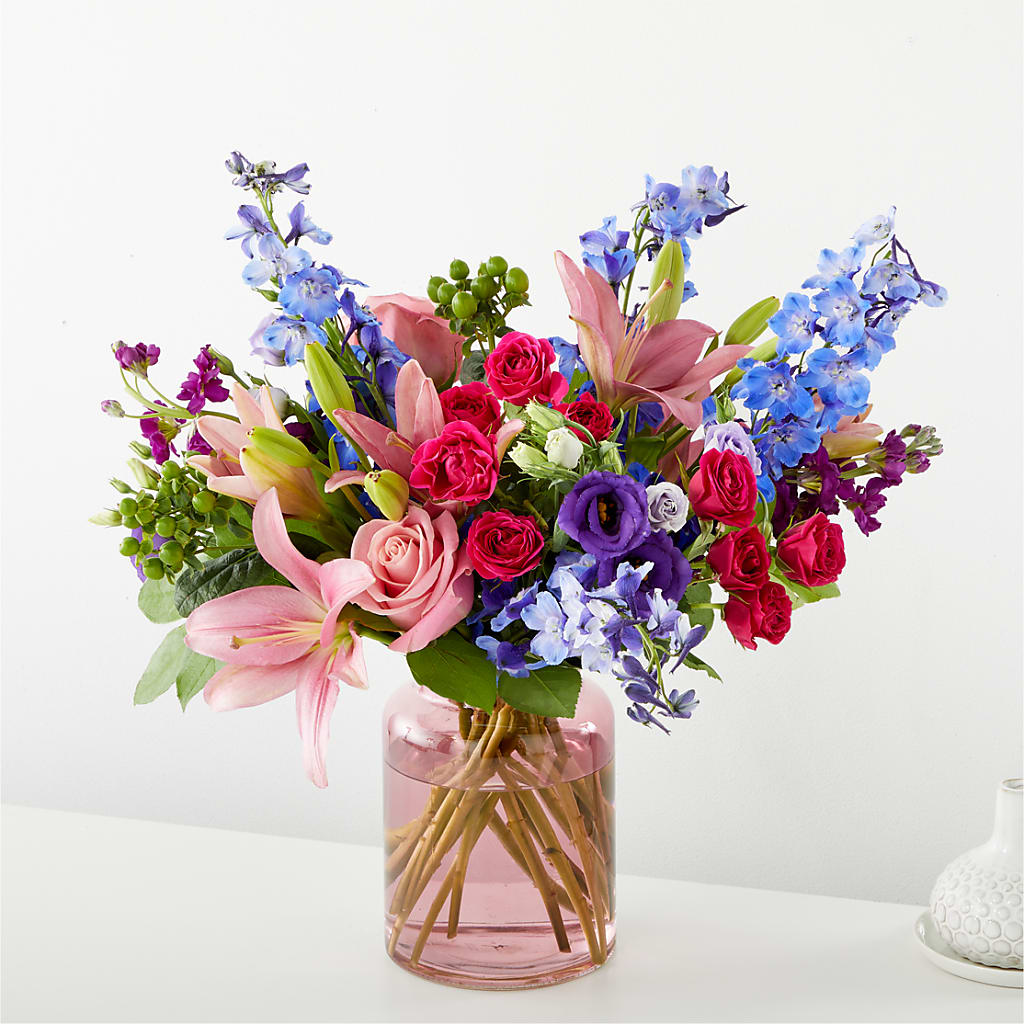 Breezy Meadows Bouquet – Flower Shop Of Farmingdale, Farmingdale NY