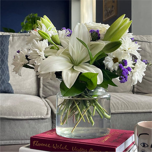 Beyond Blue Bouquet – Flower Shop Of Farmingdale, Farmingdale NY