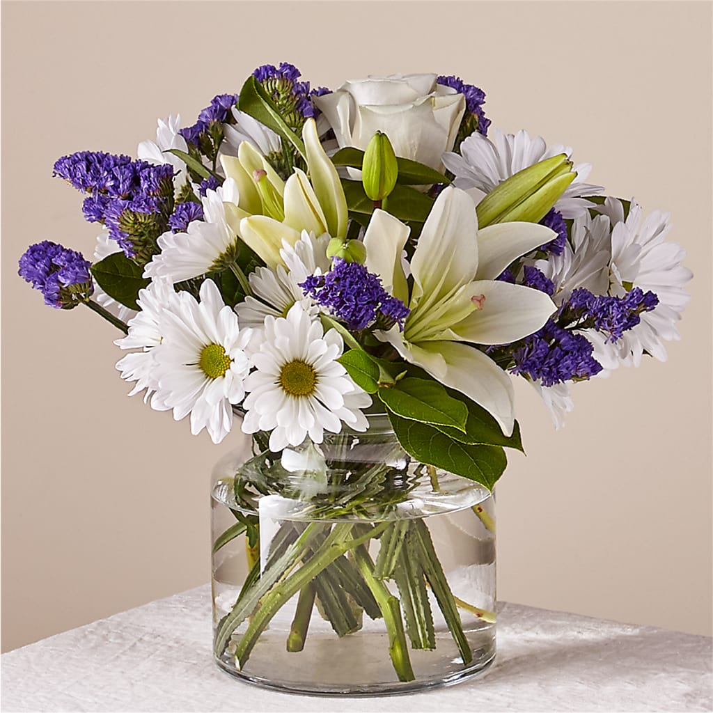 Beyond Blue Bouquet – Flower Shop Of Farmingdale, Farmingdale NY