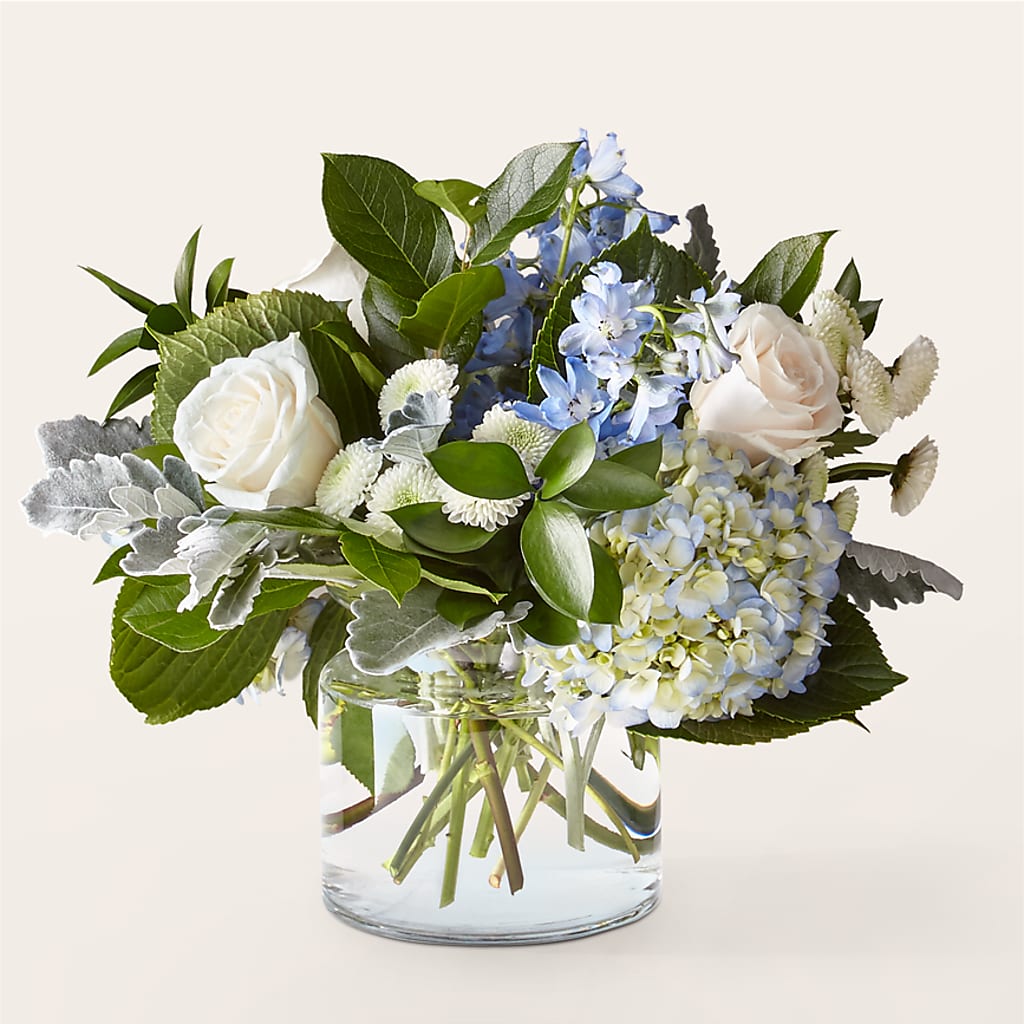 Clear Skies Bouquet – Flower Shop Of Farmingdale, Farmingdale NY