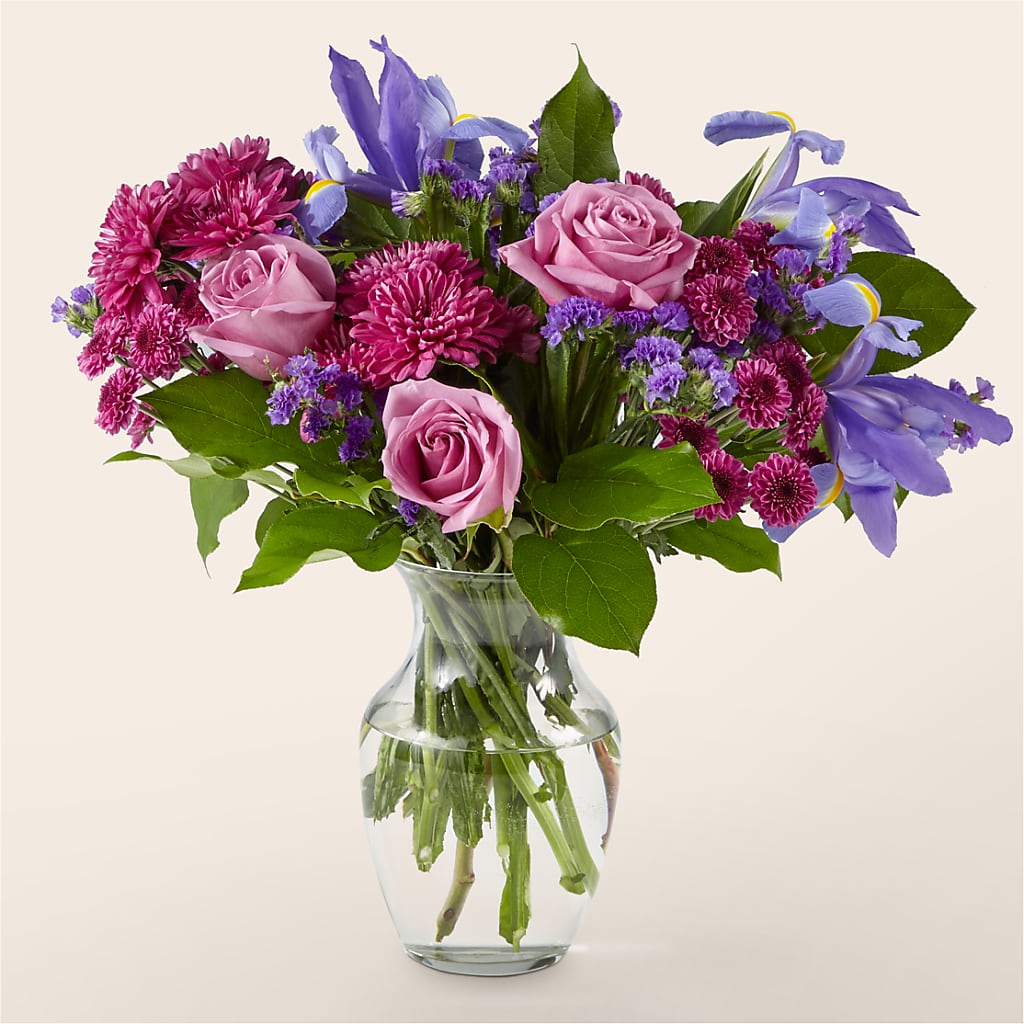 Ultraviolet Bouquet – Flower Shop Of Farmingdale, Farmingdale NY