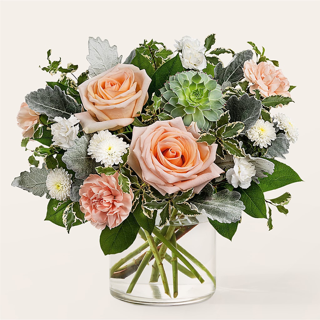Sweet Tea Bouquet – Flower Shop Of Farmingdale, Farmingdale NY