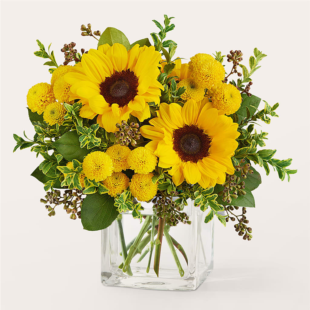 Luminous Morning Bouquet – Flower Shop Of Farmingdale, Farmingdale NY