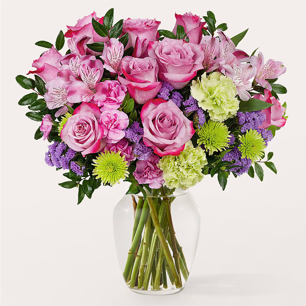 Morning Dew Bouquet – Flower Shop Of Farmingdale, Farmingdale NY