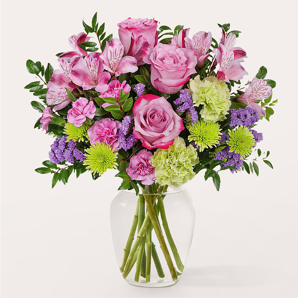 Morning Dew Bouquet – Flower Shop Of Farmingdale, Farmingdale NY