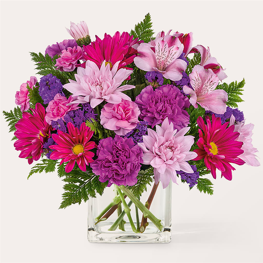 Afternoon Tea Bouquet – Flower Shop Of Farmingdale, Farmingdale NY