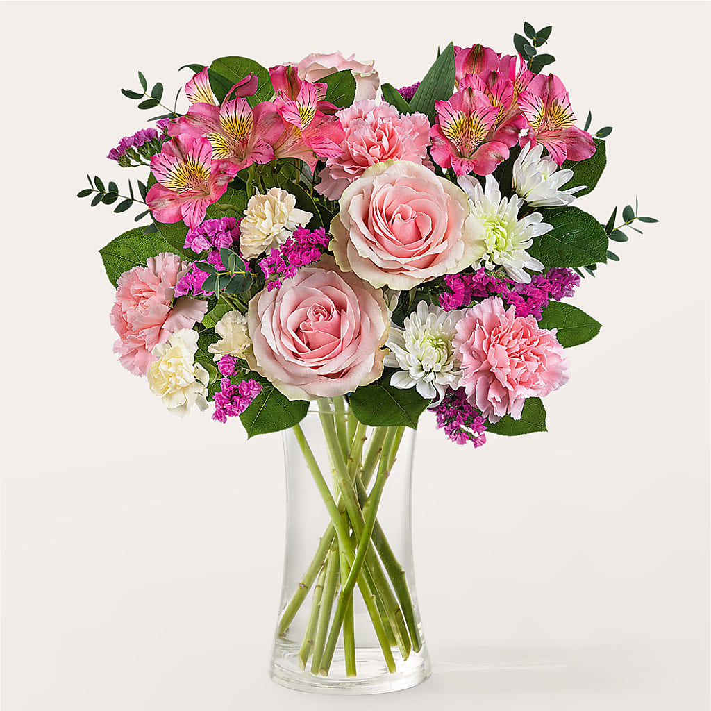 Bubblegum Bouquet – Flower Shop Of Farmingdale, Farmingdale NY