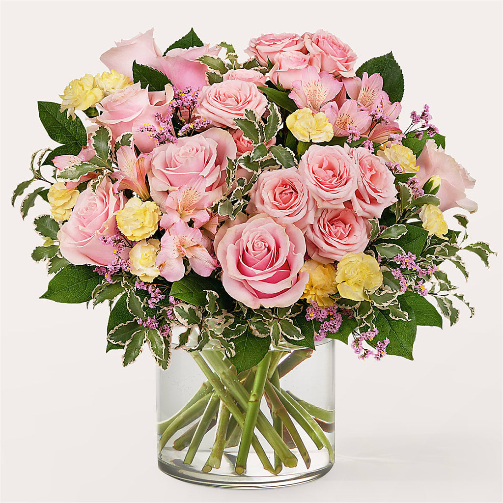 Refreshed Bouquet – Flower Shop Of Farmingdale, Farmingdale NY