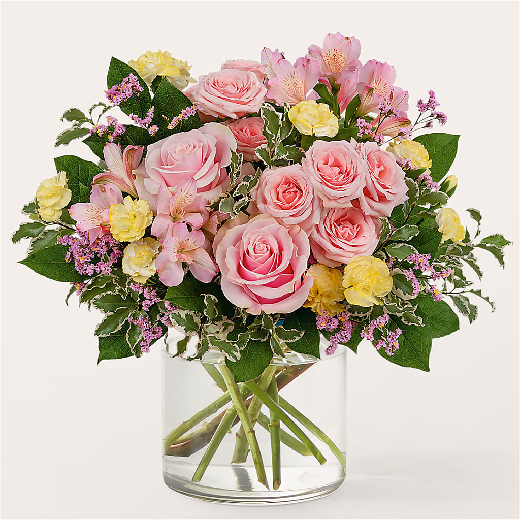 Refreshed Bouquet – Flower Shop Of Farmingdale, Farmingdale NY