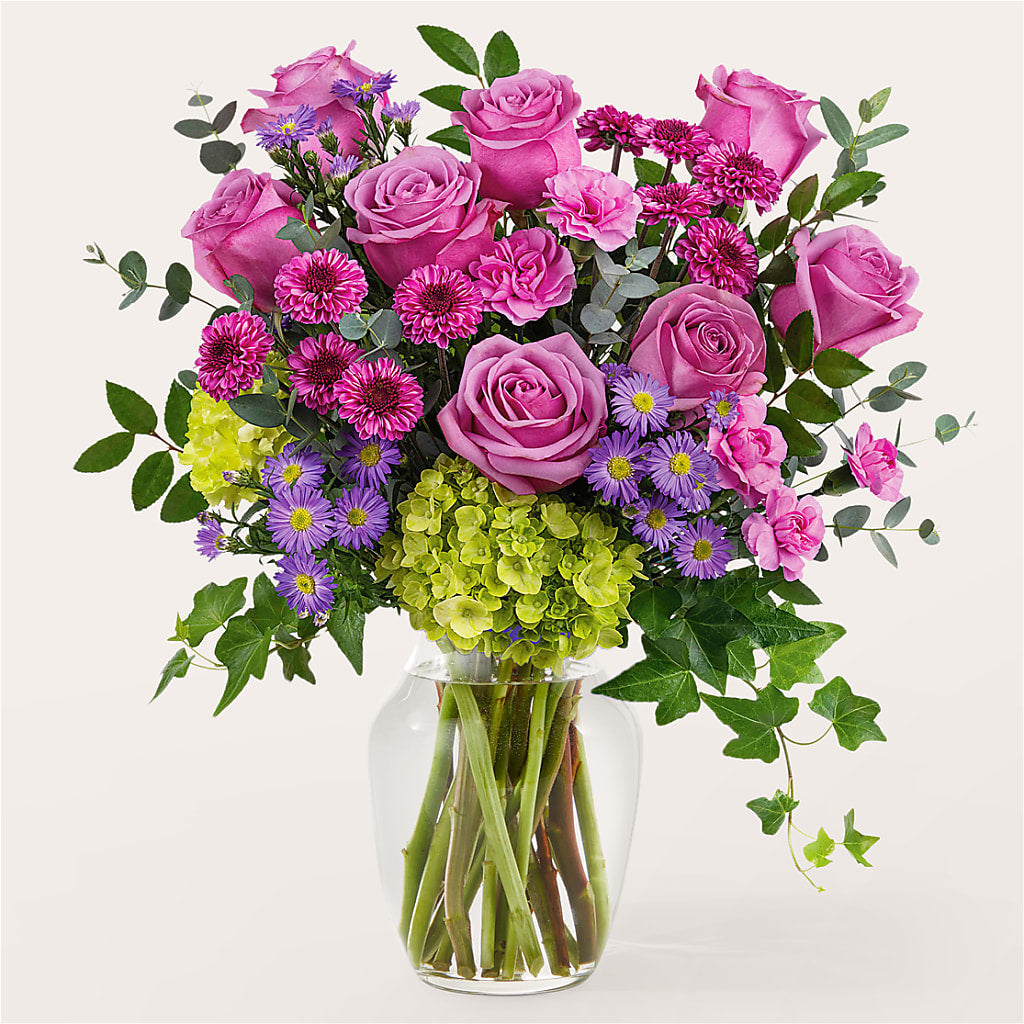 Whispering Garden Bouquet – Flower Shop Of Farmingdale, Farmingdale NY