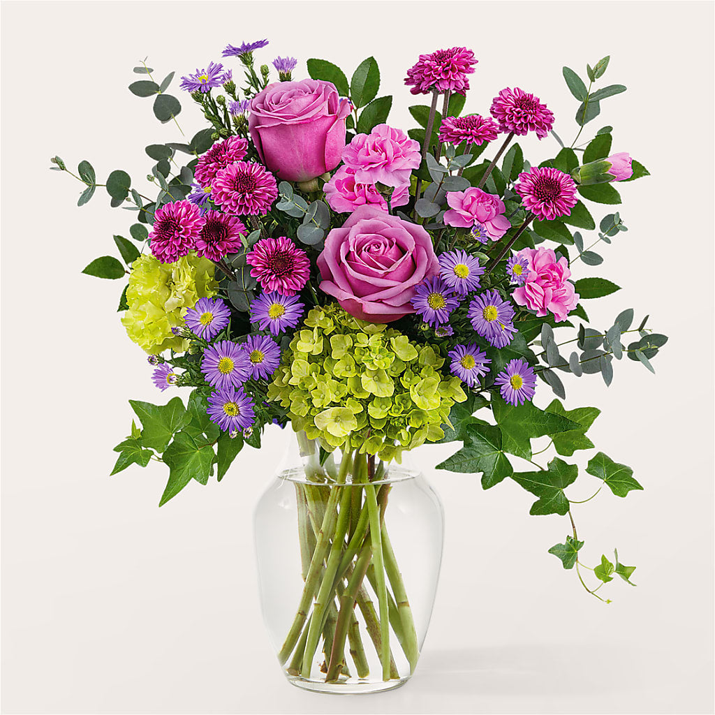 Whispering Garden Bouquet – Flower Shop Of Farmingdale, Farmingdale NY
