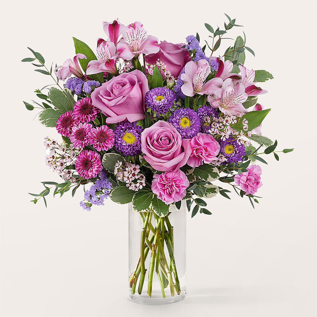 Fanciful Blossoms Bouquet – Flower Shop Of Farmingdale, Farmingdale NY