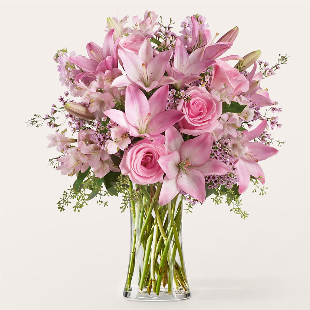 Gentle Gesture Bouquet – Flower Shop Of Farmingdale, Farmingdale NY
