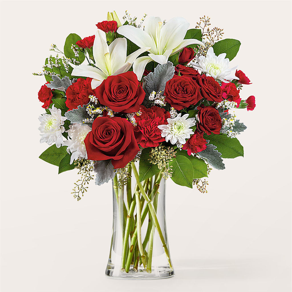 Floral Symphony Bouquet – Flower Shop Of Farmingdale, Farmingdale NY