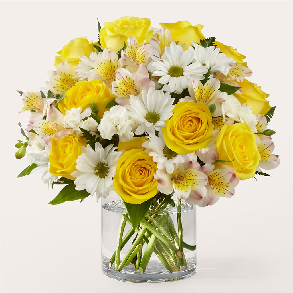 Gleeful Bouquet – Flower Shop Of Farmingdale, Farmingdale NY