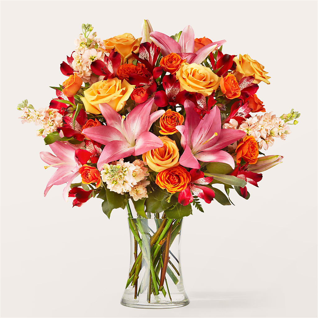 Full Heart Bouquet – Flower Shop Of Farmingdale, Farmingdale NY