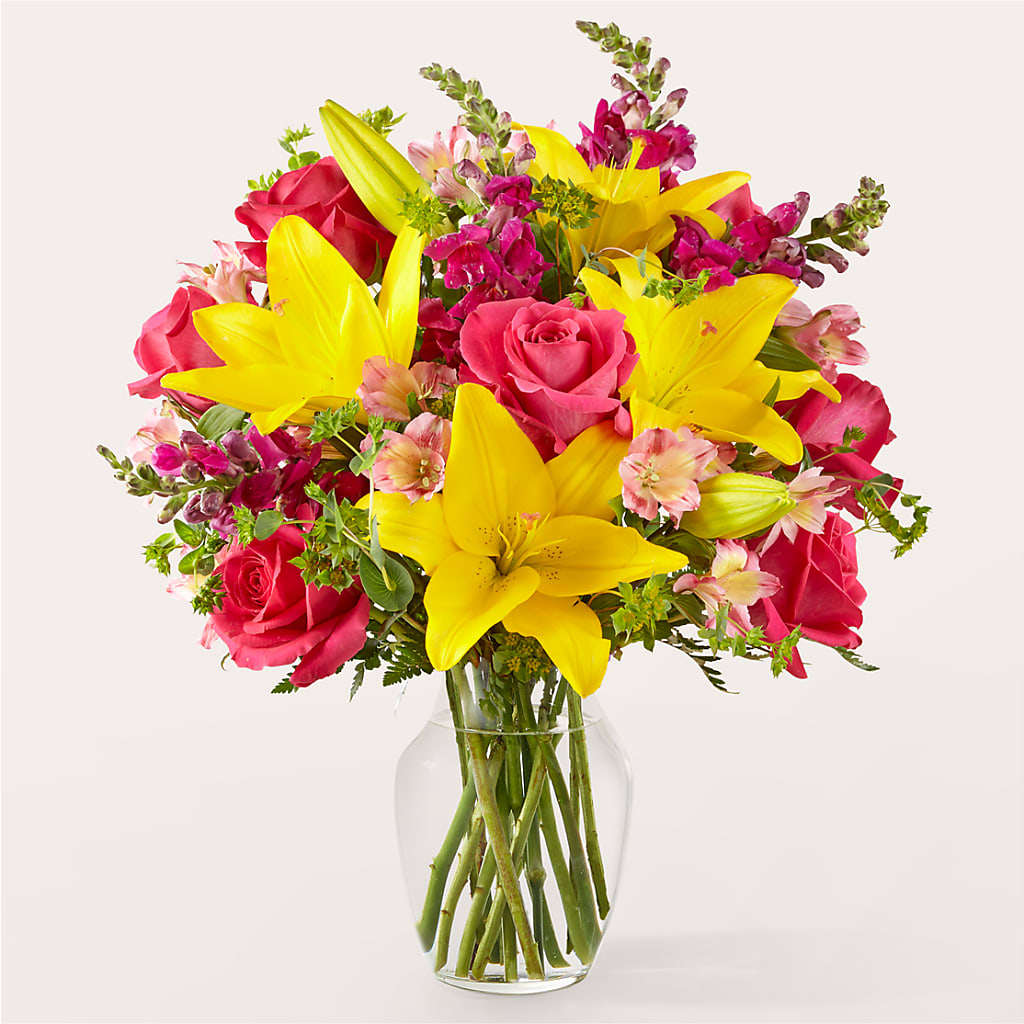 Lovely Day Bouquet – Flower Shop Of Farmingdale, Farmingdale NY