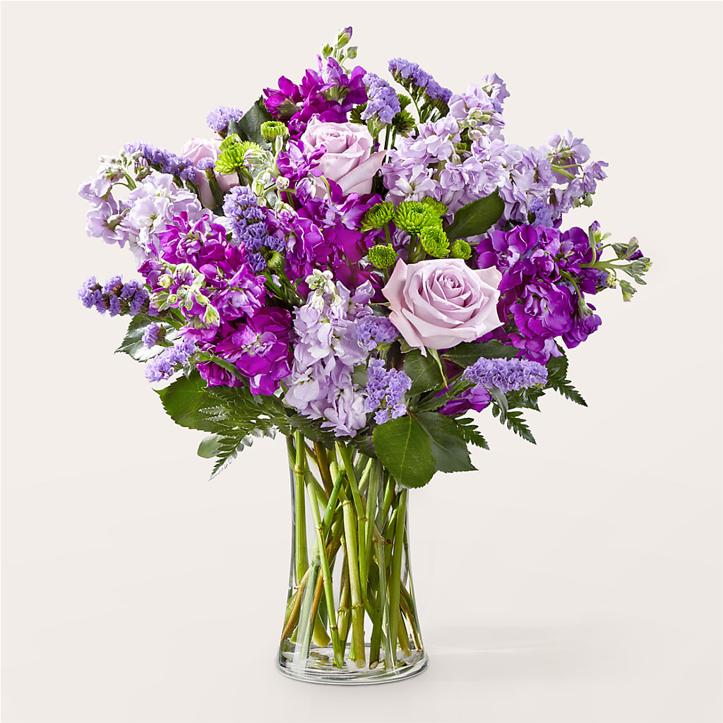 Grapeful Bouquet – Flower Shop Of Farmingdale, Farmingdale NY