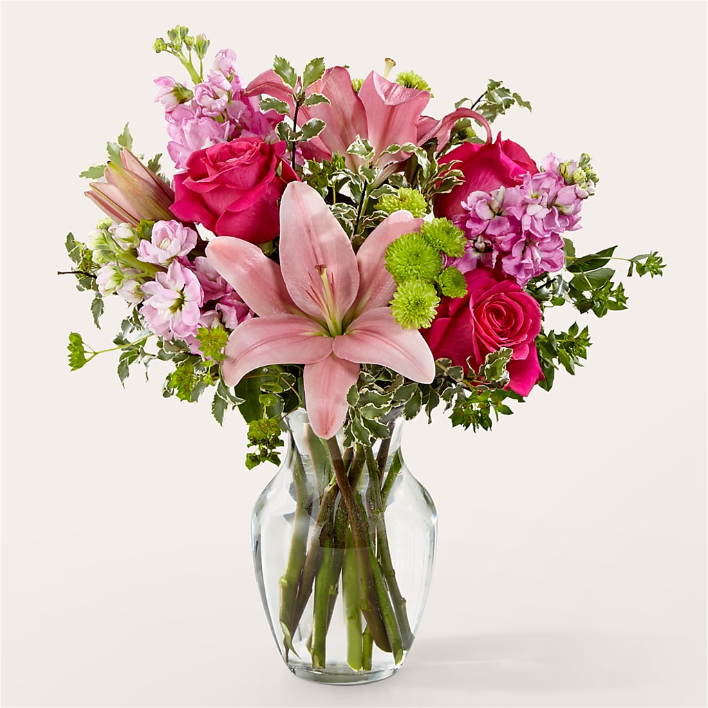 Cross My Heart Bouquet – Flower Shop Of Farmingdale, Farmingdale NY