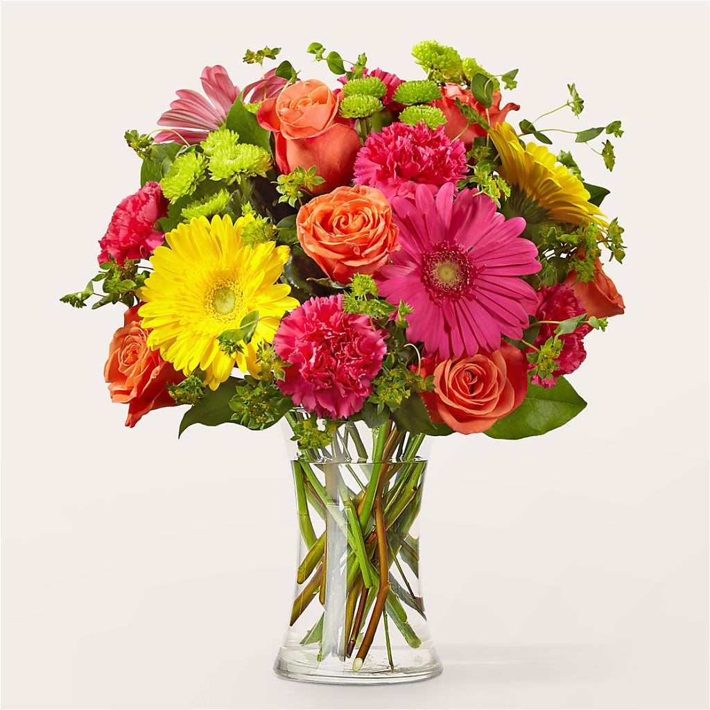 Fruit Punch Bouquet – Flower Shop Of Farmingdale, Farmingdale NY