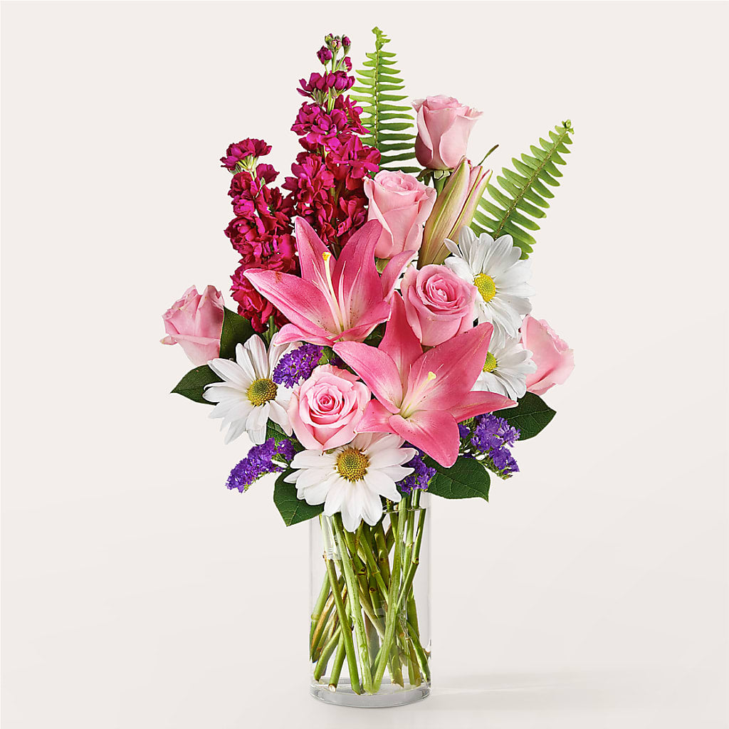 Blooming Spectacle Bouquet – Flower Shop Of Farmingdale, Farmingdale NY