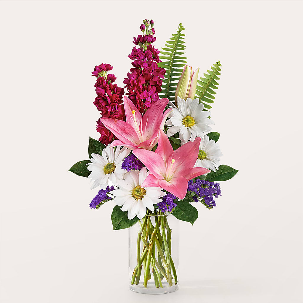 Blooming Spectacle Bouquet – Flower Shop Of Farmingdale, Farmingdale NY