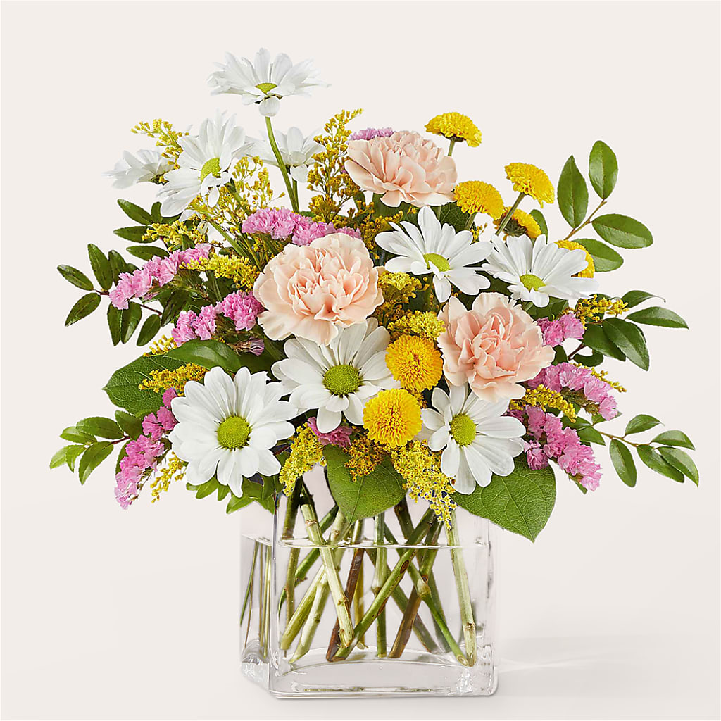 Country Cottage Bouquet – Flower Shop Of Farmingdale, Farmingdale NY