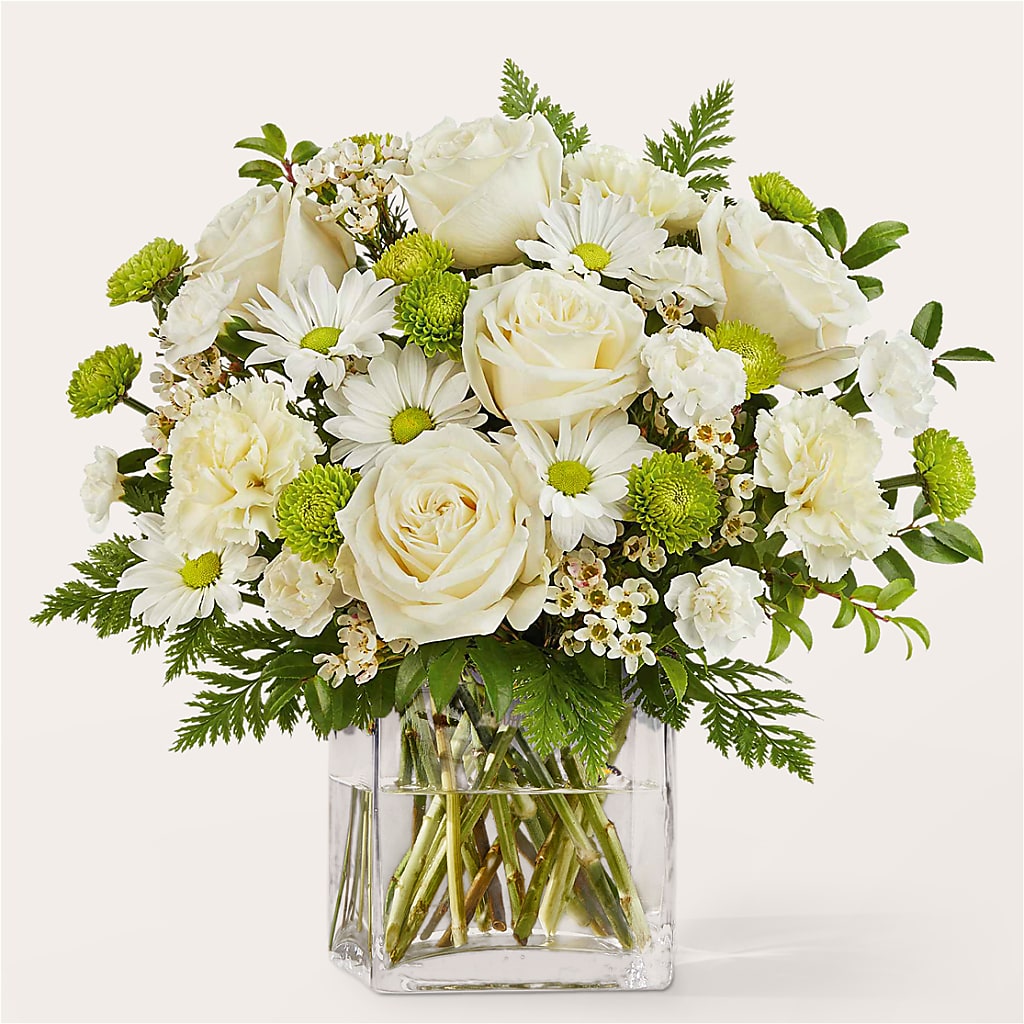 Momentary Meditation Bouquet – Flower Shop Of Farmingdale, Farmingdale NY