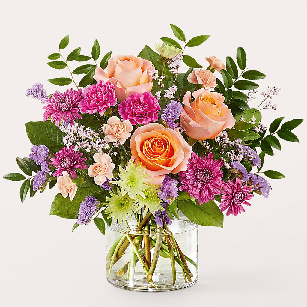 Effervescence Bouquet – Flower Shop Of Farmingdale, Farmingdale NY